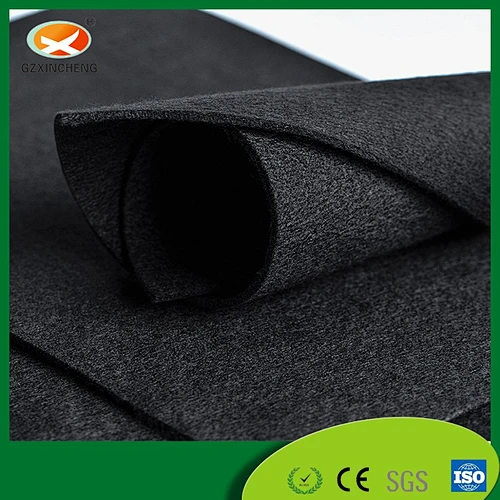 Activated Carbon Fiber Felt---Guangzhou Xincheng New Materials Co., Limited-Filter Manufacturer