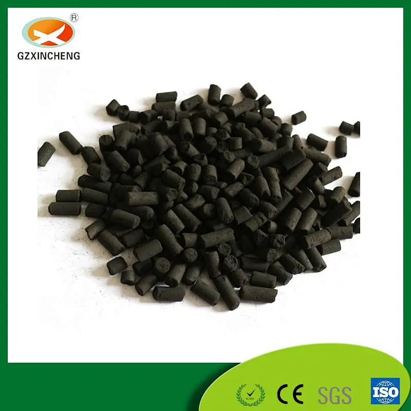 coal granular activated carbon