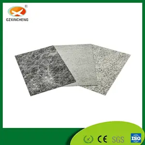 Sandwich activated carbon cloth