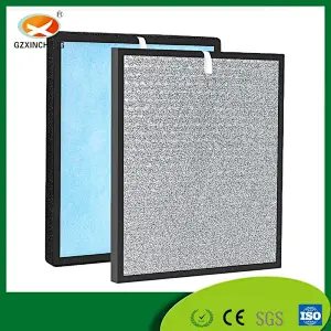 sterilizing sponge filter used in air purifer---Guangzhou Xincheng New 
Materials Co., Limited.