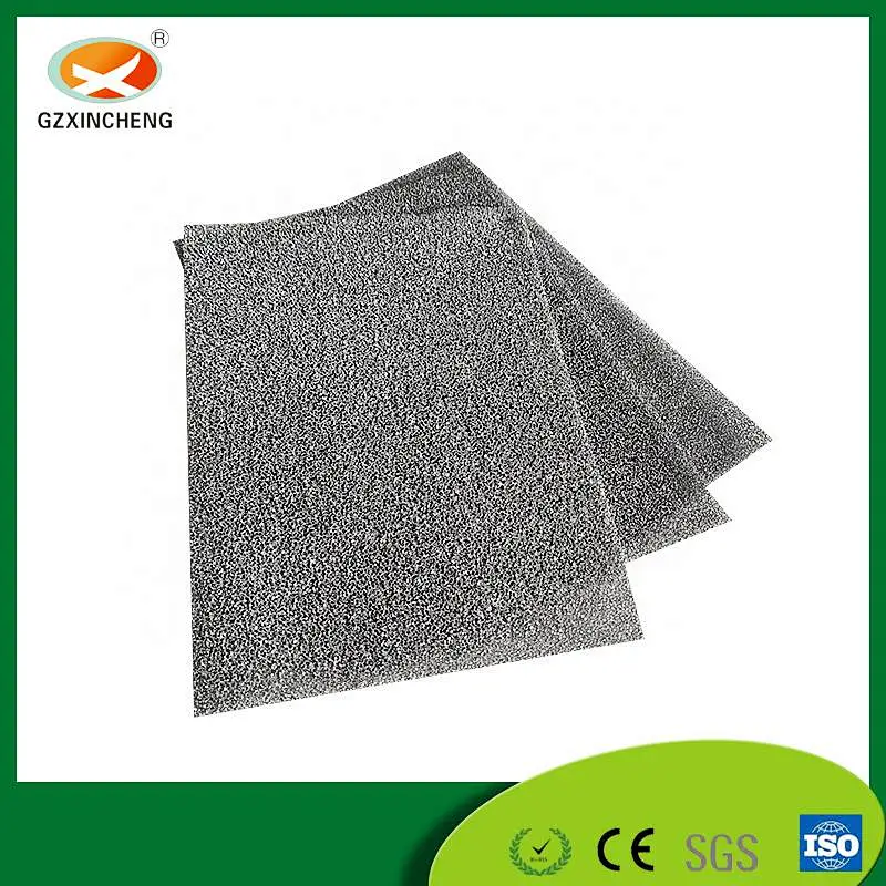 photocatalyst filter
