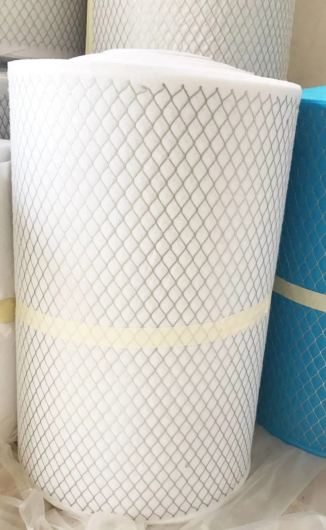 Mesh wire synthetic G4 filter cotton