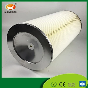 Cartridge HEPA Air filter