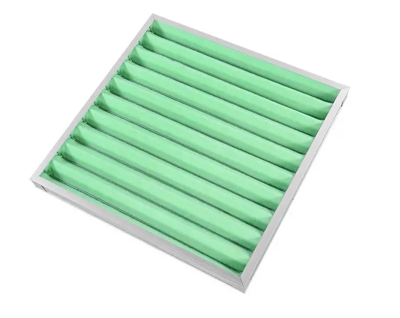 The Introduction of mother-son racks primary air filter