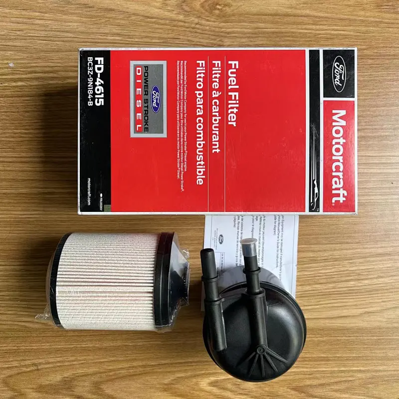 Water Separator For Ford