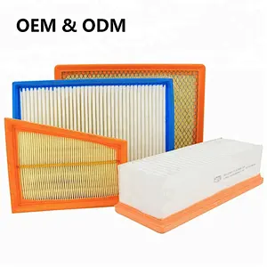 Auto engine parts air Conditioning filter for all OEM