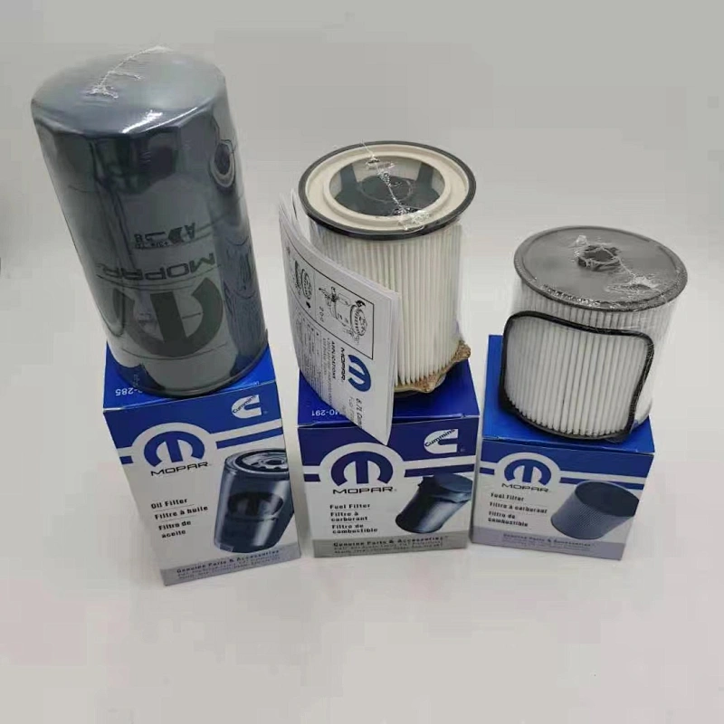 Fuel Filter Water Separator Filter Oil Filter