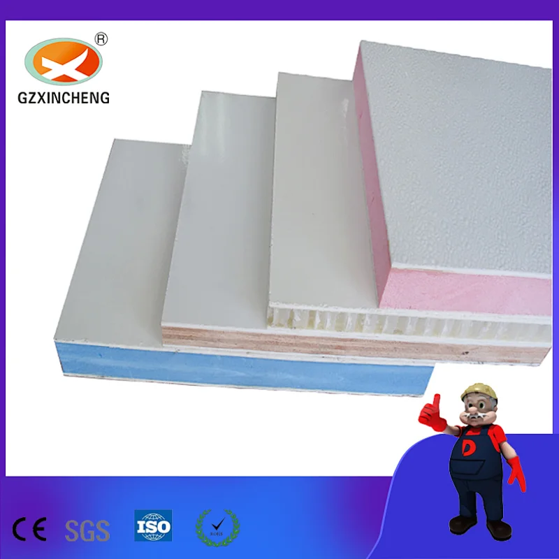 FRP Honeycomb Reinforced Sandwich Panels