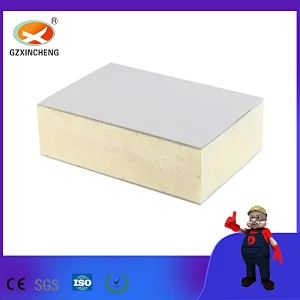 FRP  PU Foam Sandwich Panel for Trailer Construction