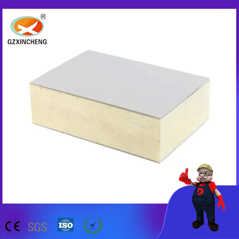 FRP PU Foam Sandwich Panel for Trailer Construction