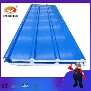 construction EPS roof panel
