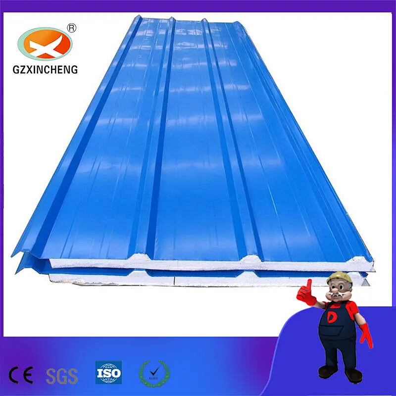 construction EPS roof panel