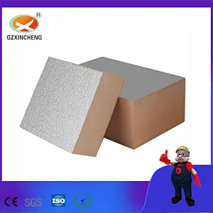 phenolic aluminum foam sandwich panel