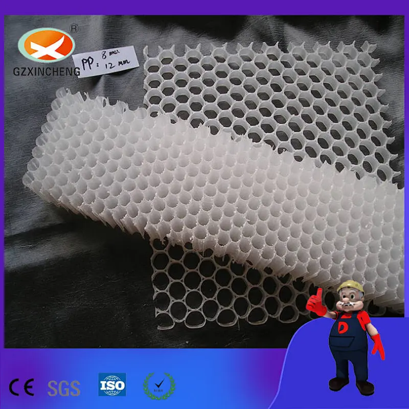 FRP PP Honeycomb Panel for Truck Body