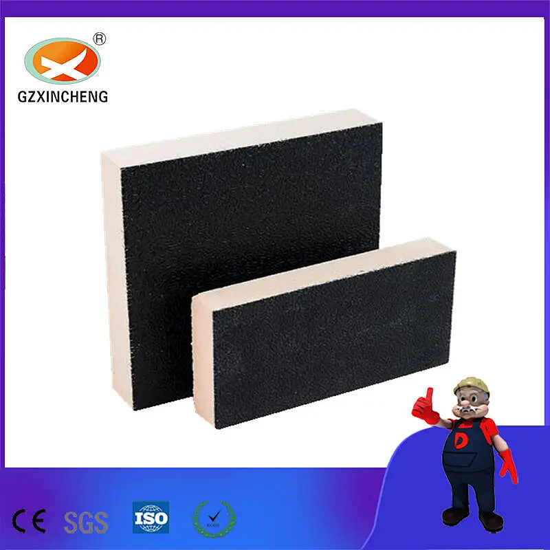 Phenolic Resin Compact HVAC Air Duct Laminated Sandwich Panel