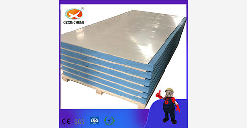 Building Insulation Lightweight EPS Sandwich Panel