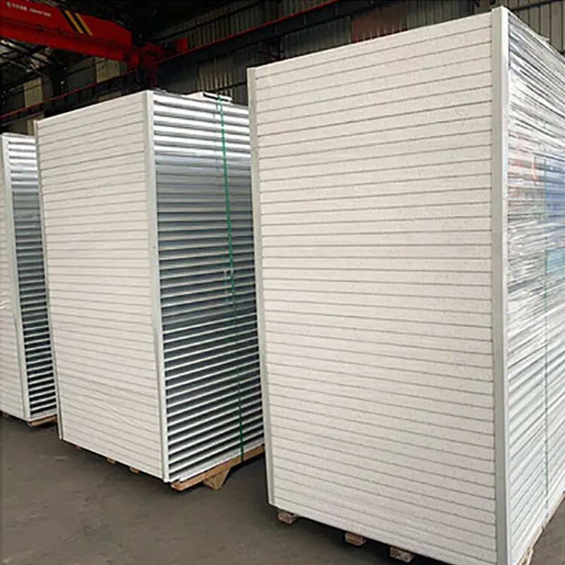 High Quality Easy Installation EPS Sandwich Panel
