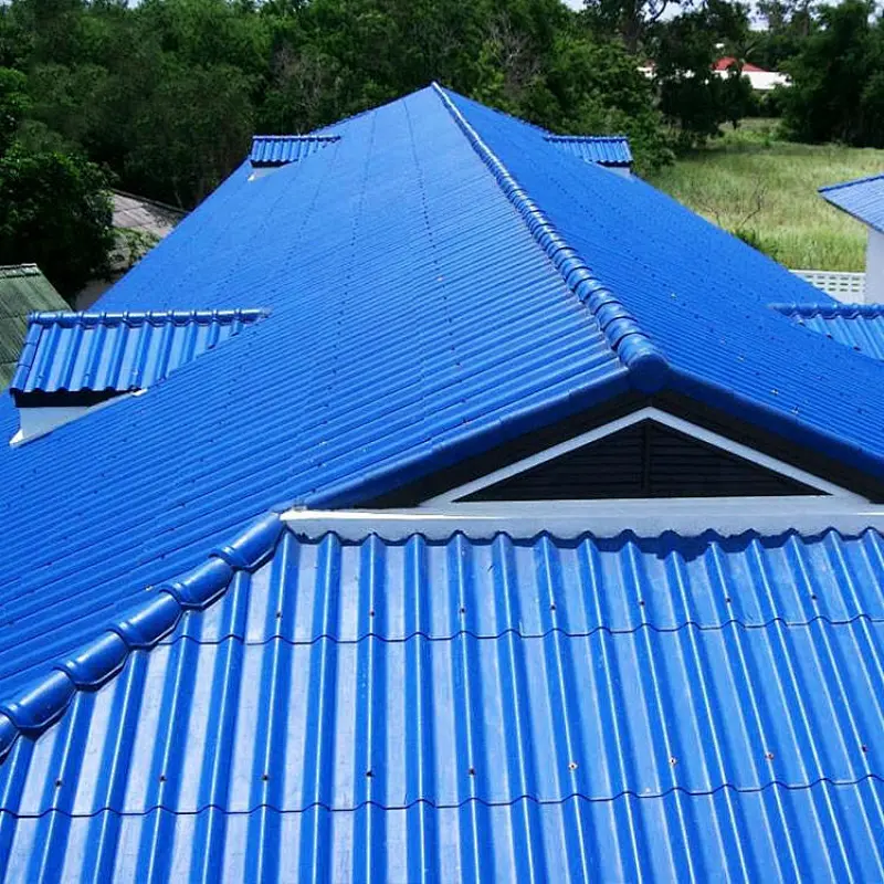 Color Coated Metal Roof Sheet