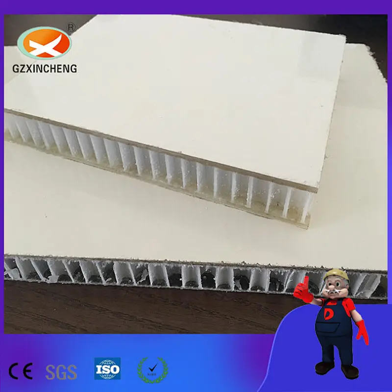 FRP PP Honeycomb Panel for Truck Body