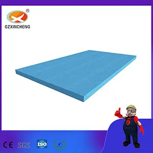 China Made XPS Form Insulation Board
