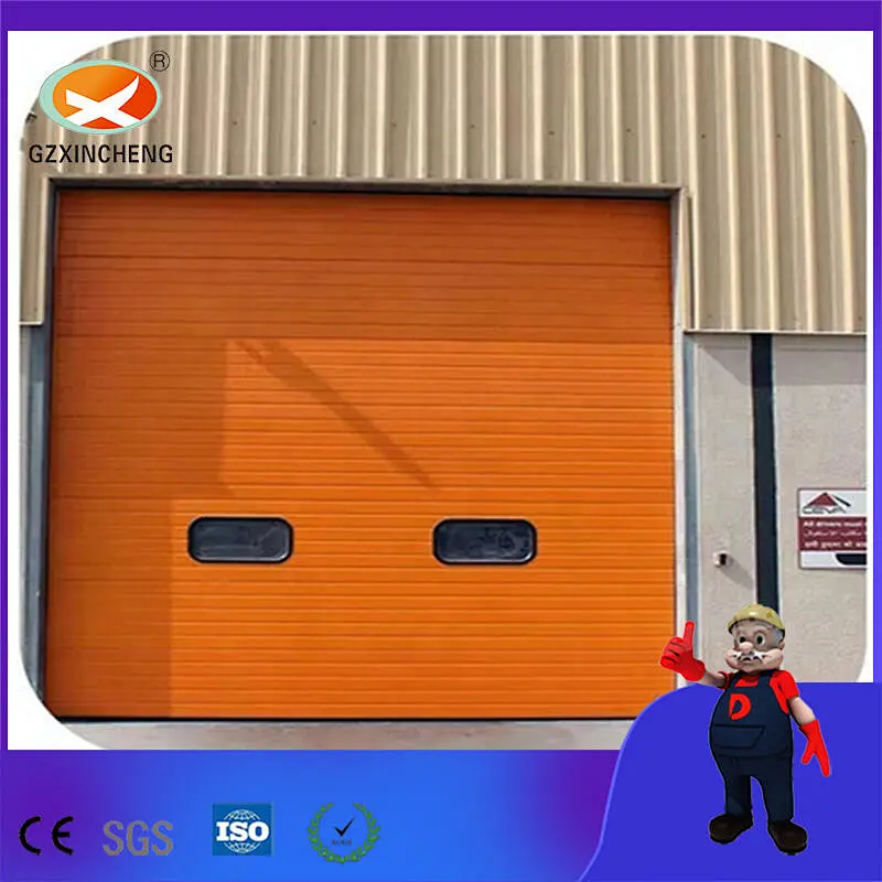 PU Sandwich Panel for Sectional Door Overhead Door with Low Price
