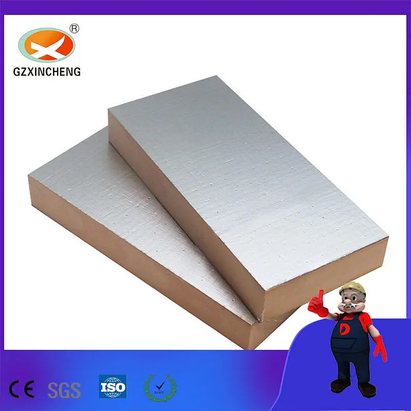hvac air duct panel