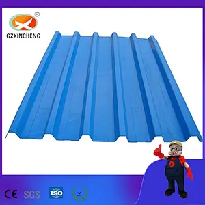High Quality Corrugated Steel Wall Sheet