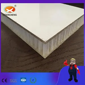 FRP PP Honeycomb Panel for Truck Body