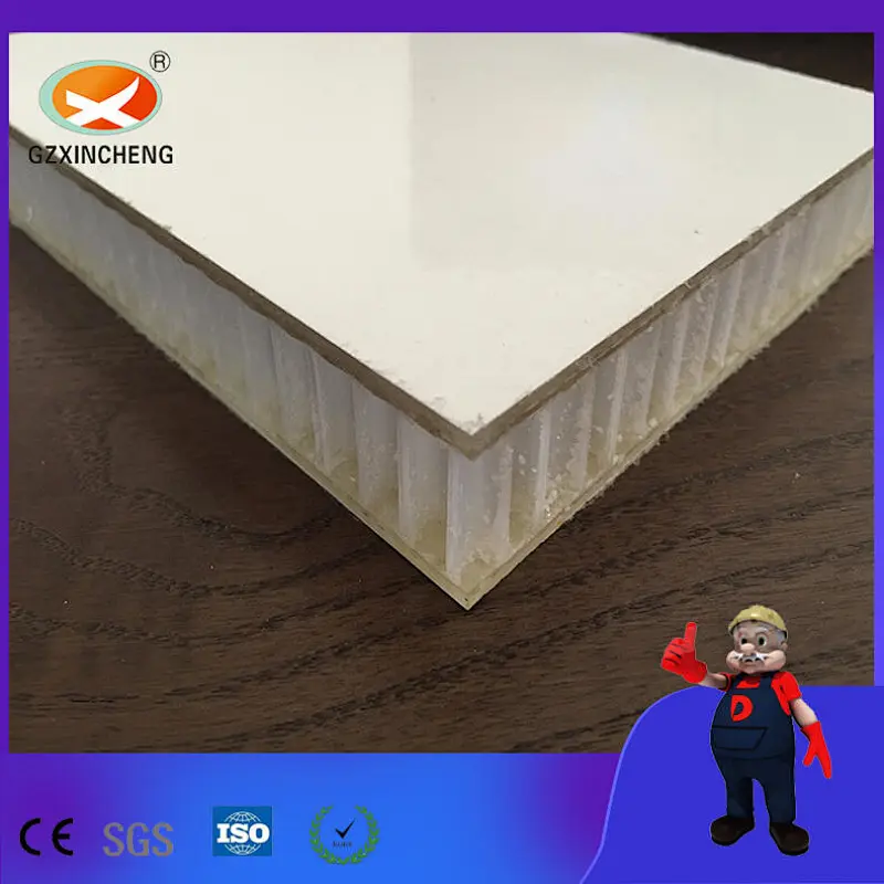 FRP PP Honeycomb Panel for Truck Body