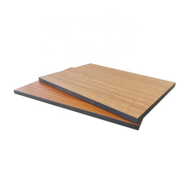 Fireproof HPL Formica Waterpoof Sheets Compact Board