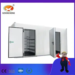 Insulated PU Sandwich Panel for Freezer and Container Prefabricated House