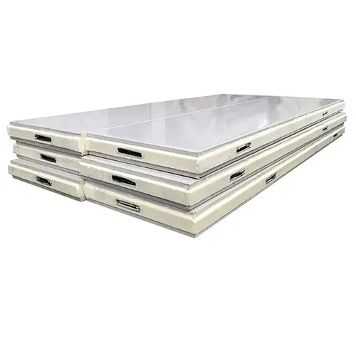 Insulated PU Sandwich Panel for Cold Room