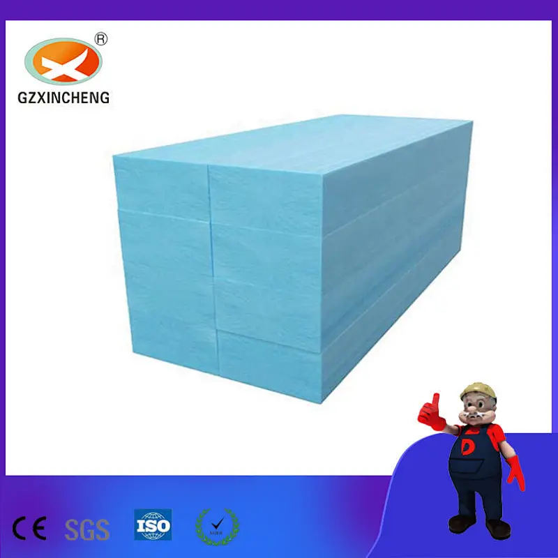 Waterproof XPS Wall Ceiling Extruded Polystyrene Sandwich Panel