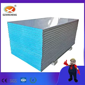 Electric Room Use Thermal Insulation Cooling Ceiling and Wall XPS Sandwich Panel