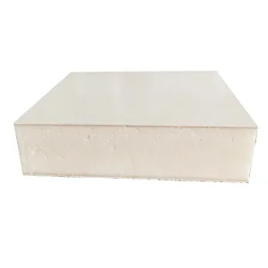 Insulated FRP Fiberglass PU Foam Sandwich Panel