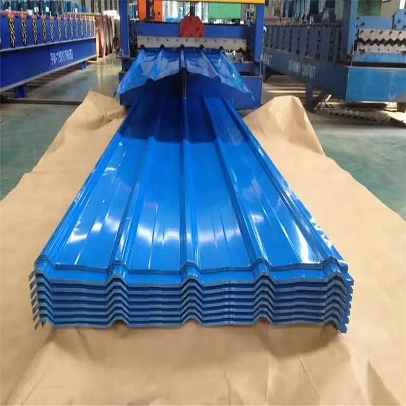 Color Coated Metal Roof Sheet