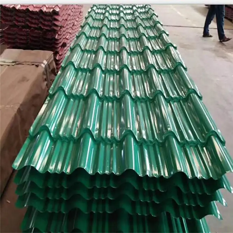 Color Coated Metal Roof Sheet