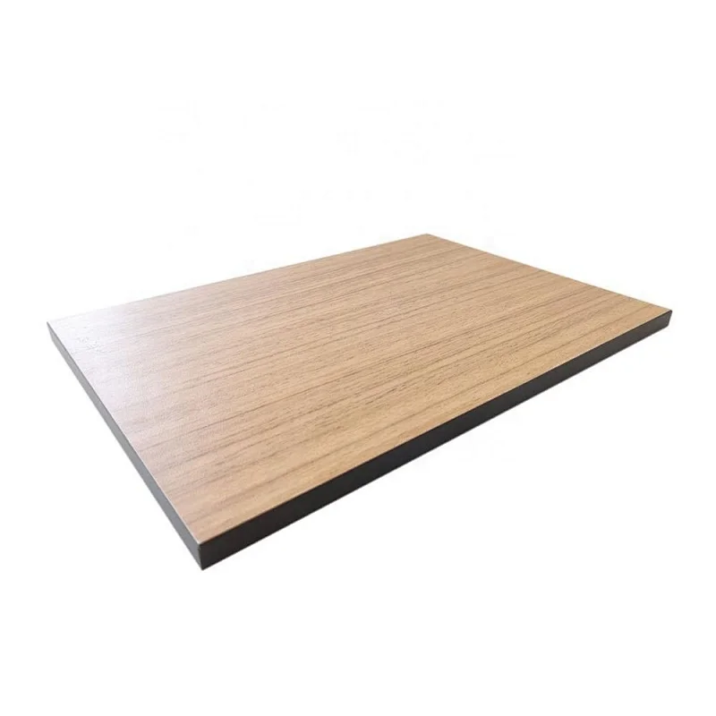 Factory Price Hlp Wall Board Apply to Hotel Wholesale Custom Compact Laminate HPL Hospital Wall Panels