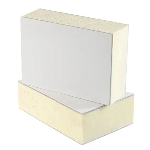 Insulated FRP Fiberglass PU Foam Sandwich Panel