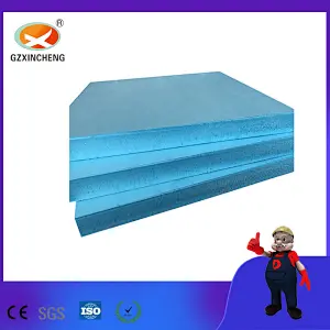Waterproof XPS Wall Ceiling Extruded Polystyrene Sandwich Panel