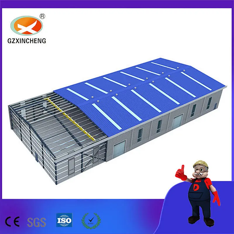 China Supplier PPGI Color Coated Steel Corrugated Roofing Sheets For Prefab Container House Portable
