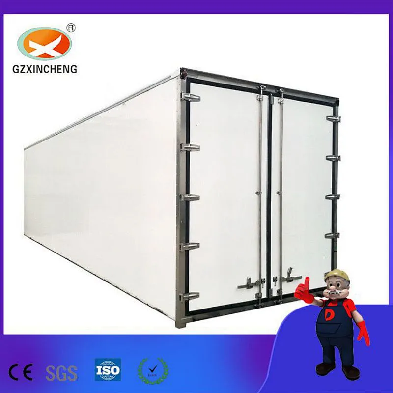 Panel sándwich de espuma de poliuretano de acero modificado para requisitos particulares para tablero de pared / techo