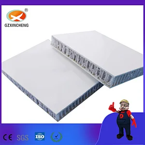 Customized Thickness Cargo Trailer Body Insulated FRP Sandwich Panels