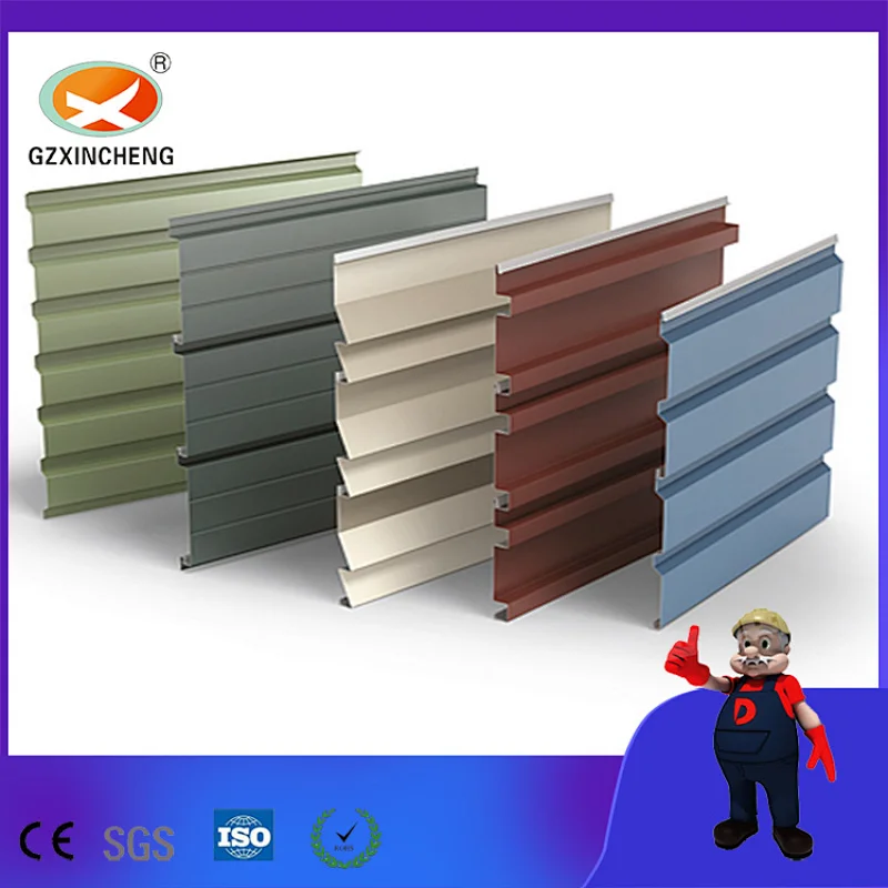 PPGI Roofing Iron Sheets Galvanized Corrugated Roof Sheet