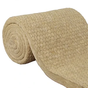 1.2*5m Rock Wool Insulation Blanket