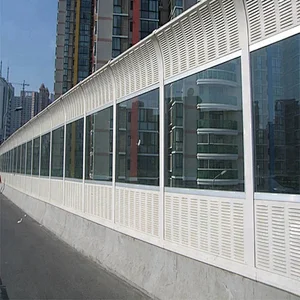 Factoty Supply Acoustic Barrier Panels