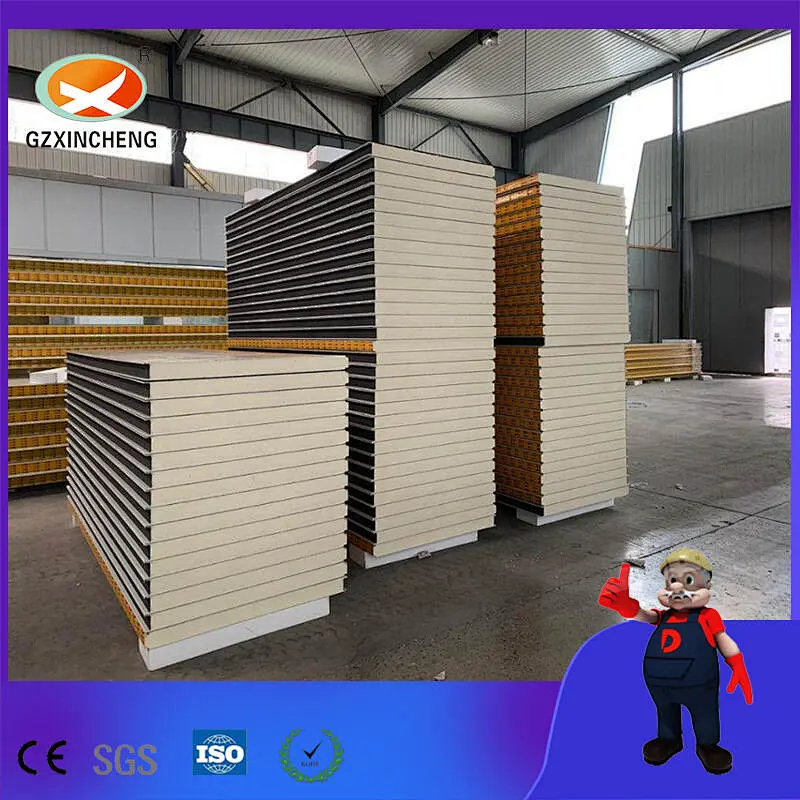 PIR Insulated Panel Price for Cold Room
