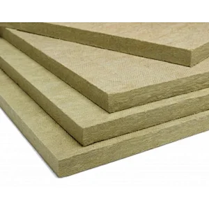 Fireproof Rock Wool Materials for Making Sandwich Panel