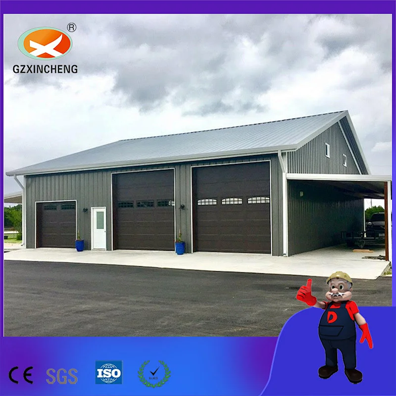 Cheap Galvanised Roll Up Garage Doors Residential Waterproofing Aluminum Automatic Roll up Horizontal Sliding Garage Doors
