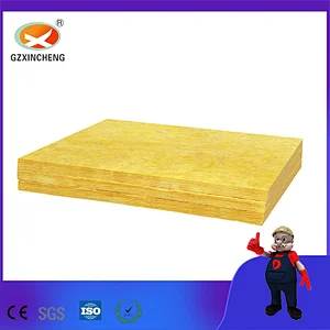 Low Price Wholesale Rock Wool Panel for Building Insulation Rock Wool Board